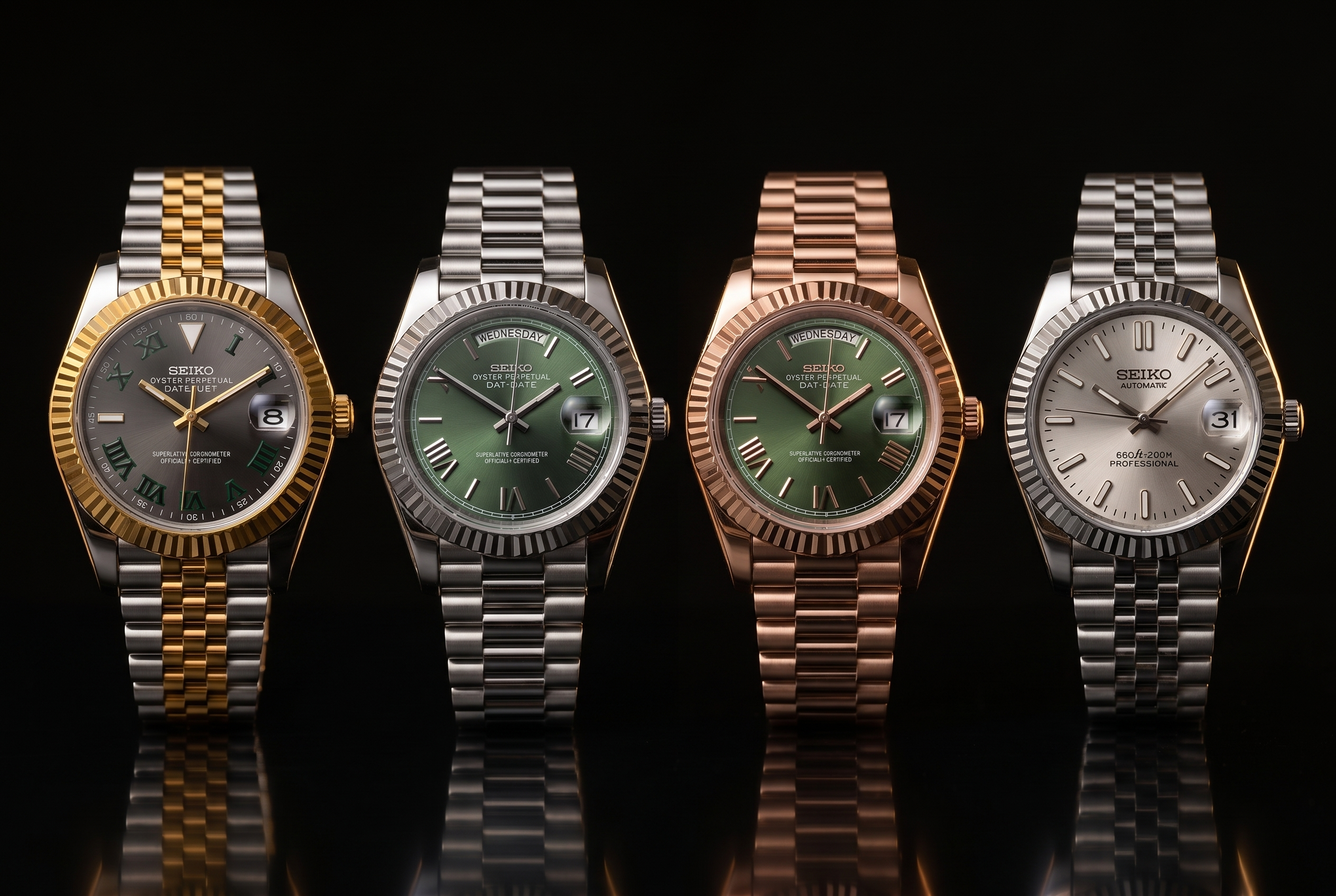 Collezione Eredità — Classici da giorno