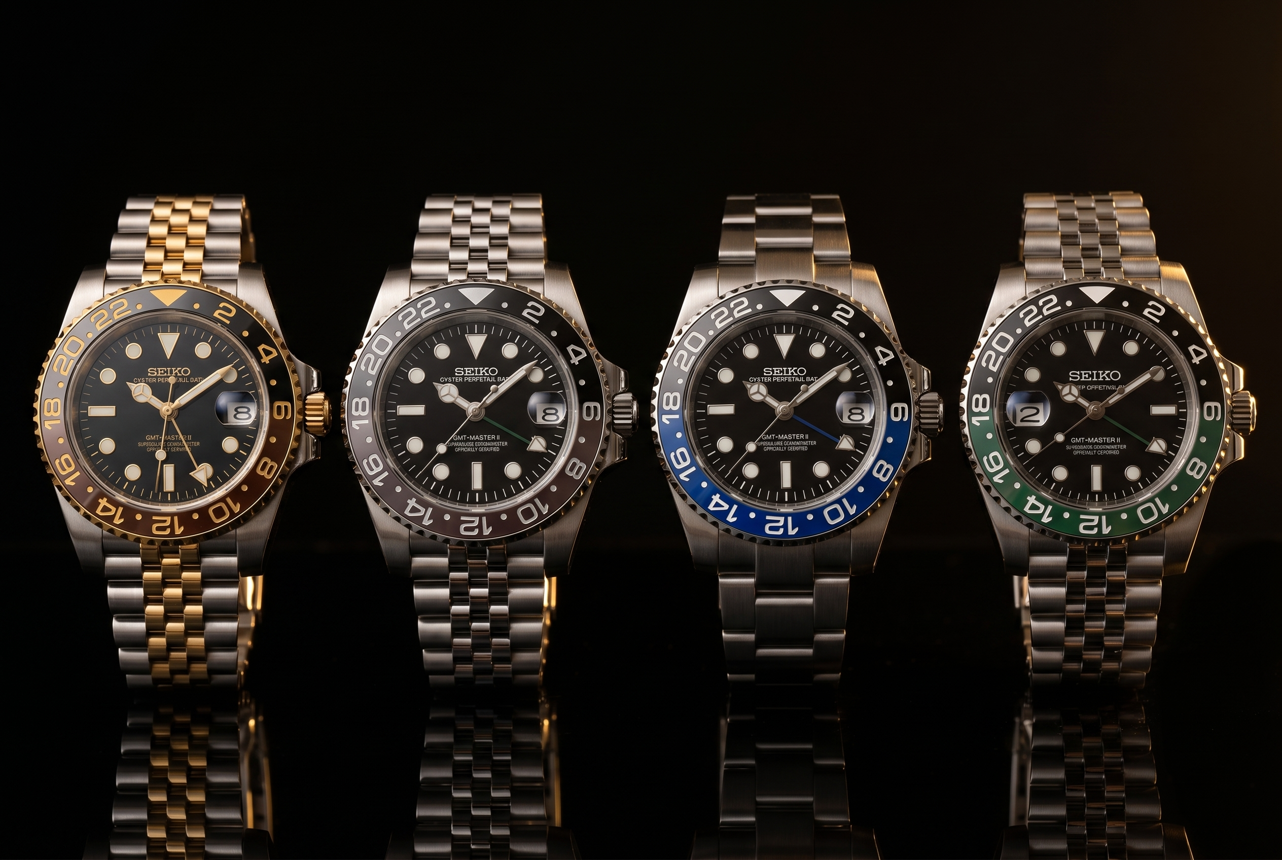 Collezione Meridiano — Doppio fuso