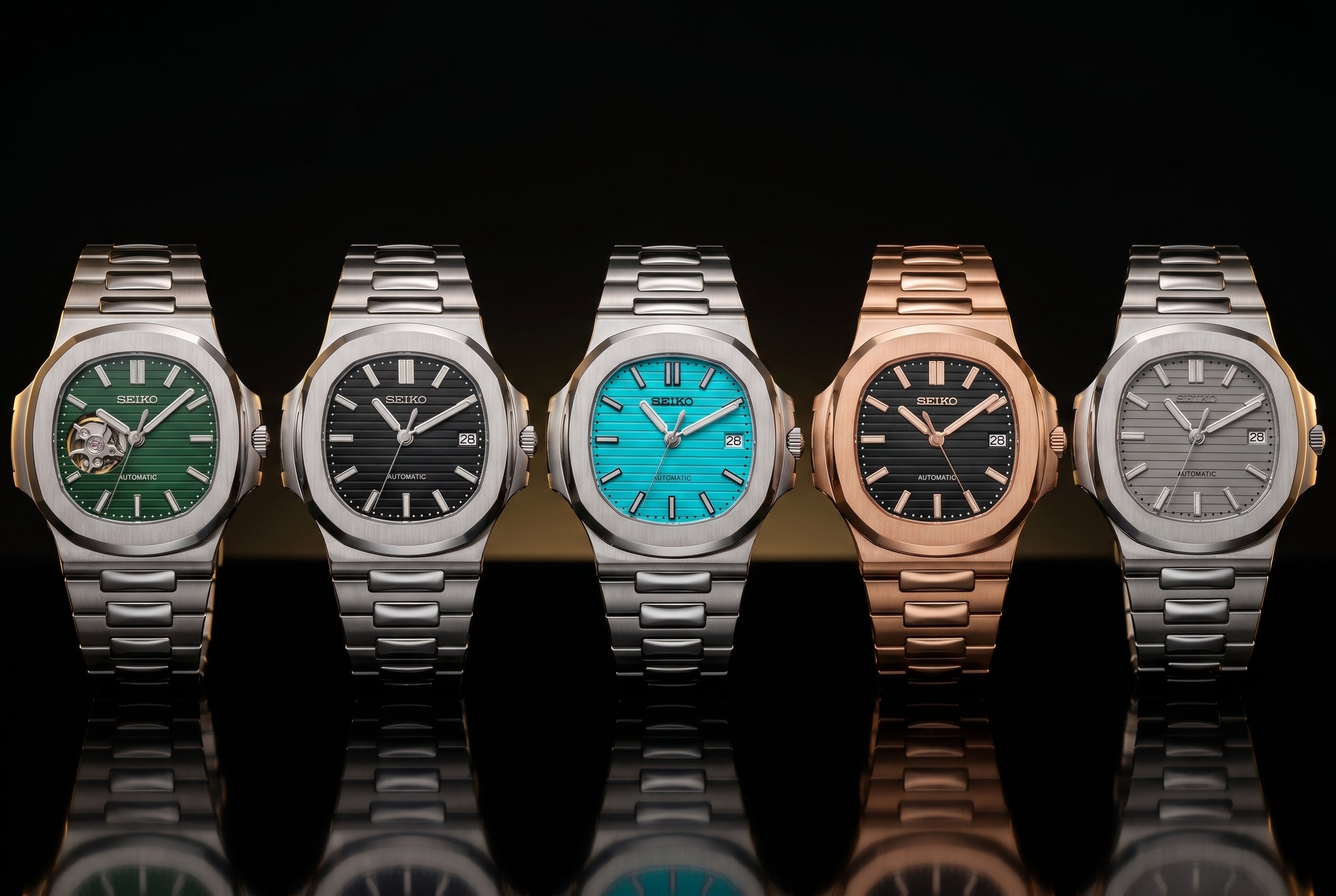 Collezione Aura — Bracciale integrato