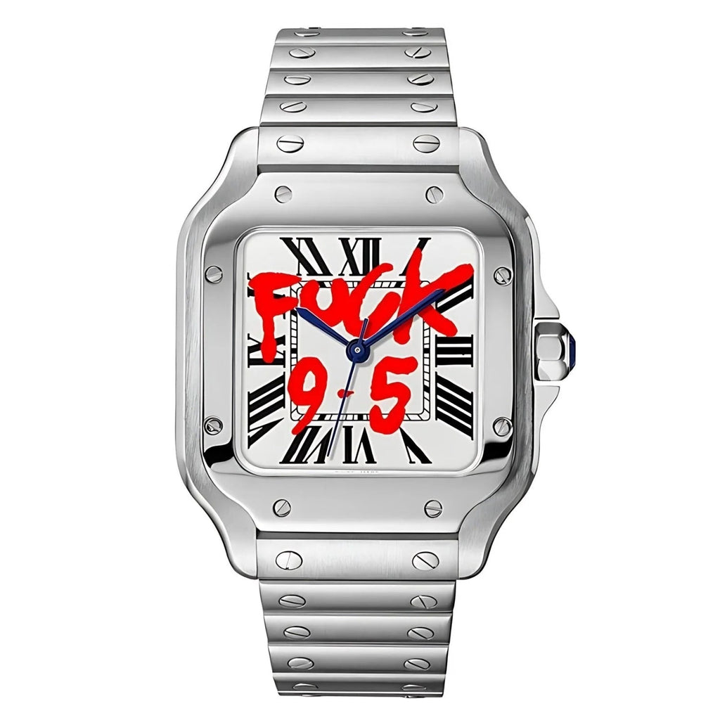 Quadra Argento — sport-luxe automatico Cronòs