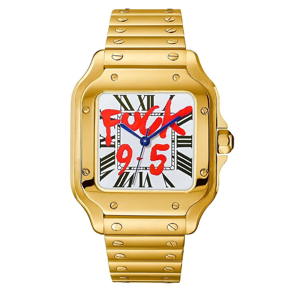 Quadra Oro — sport-luxe automatico Cronòs