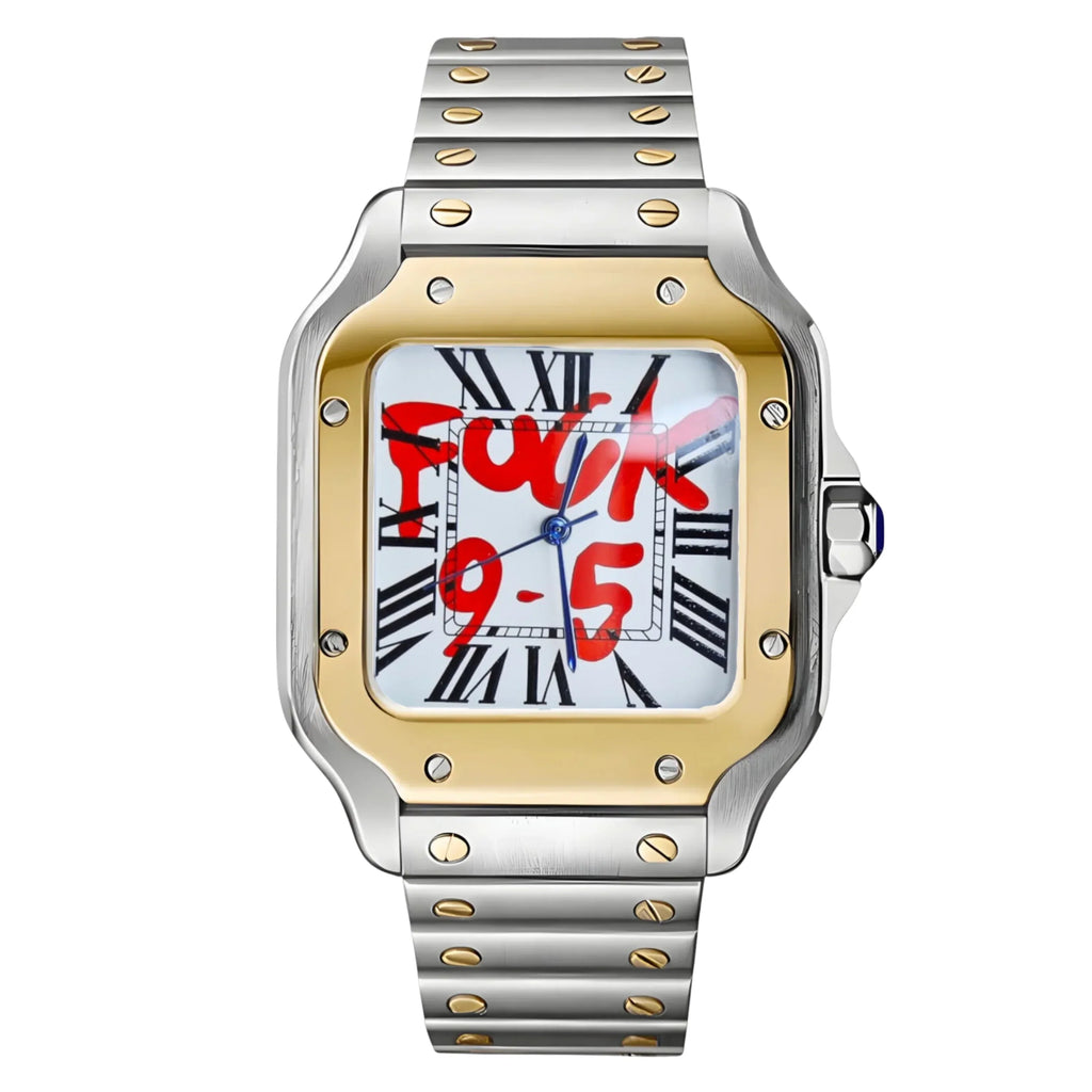 Quadra Oro — sport-luxe automatico Cronòs