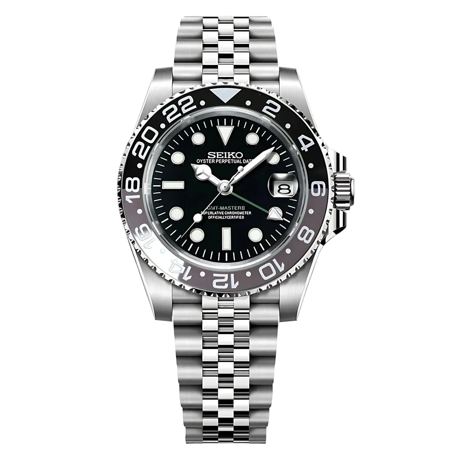Meridiano Nero — GMT automatico Cronòs