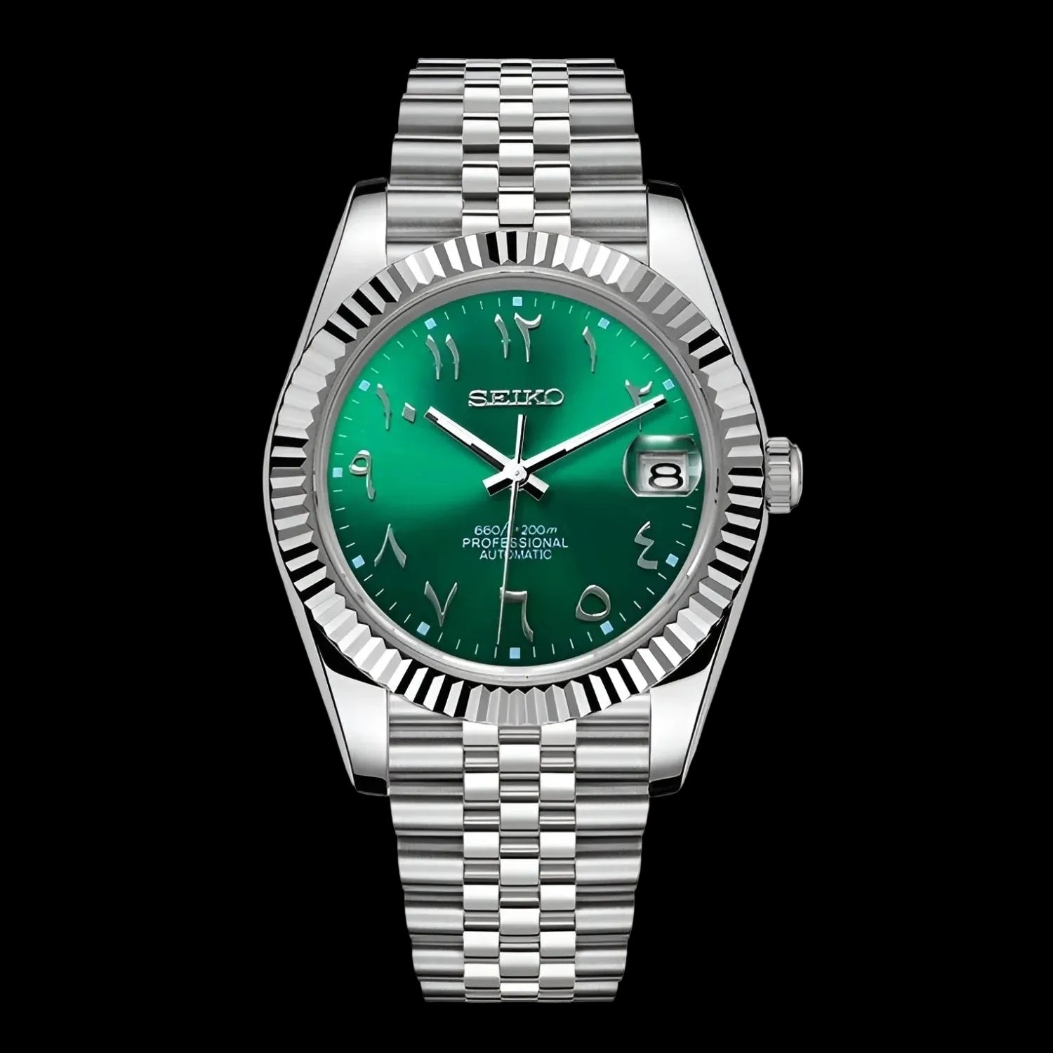 Eredità Verde — classico automatico Cronòs