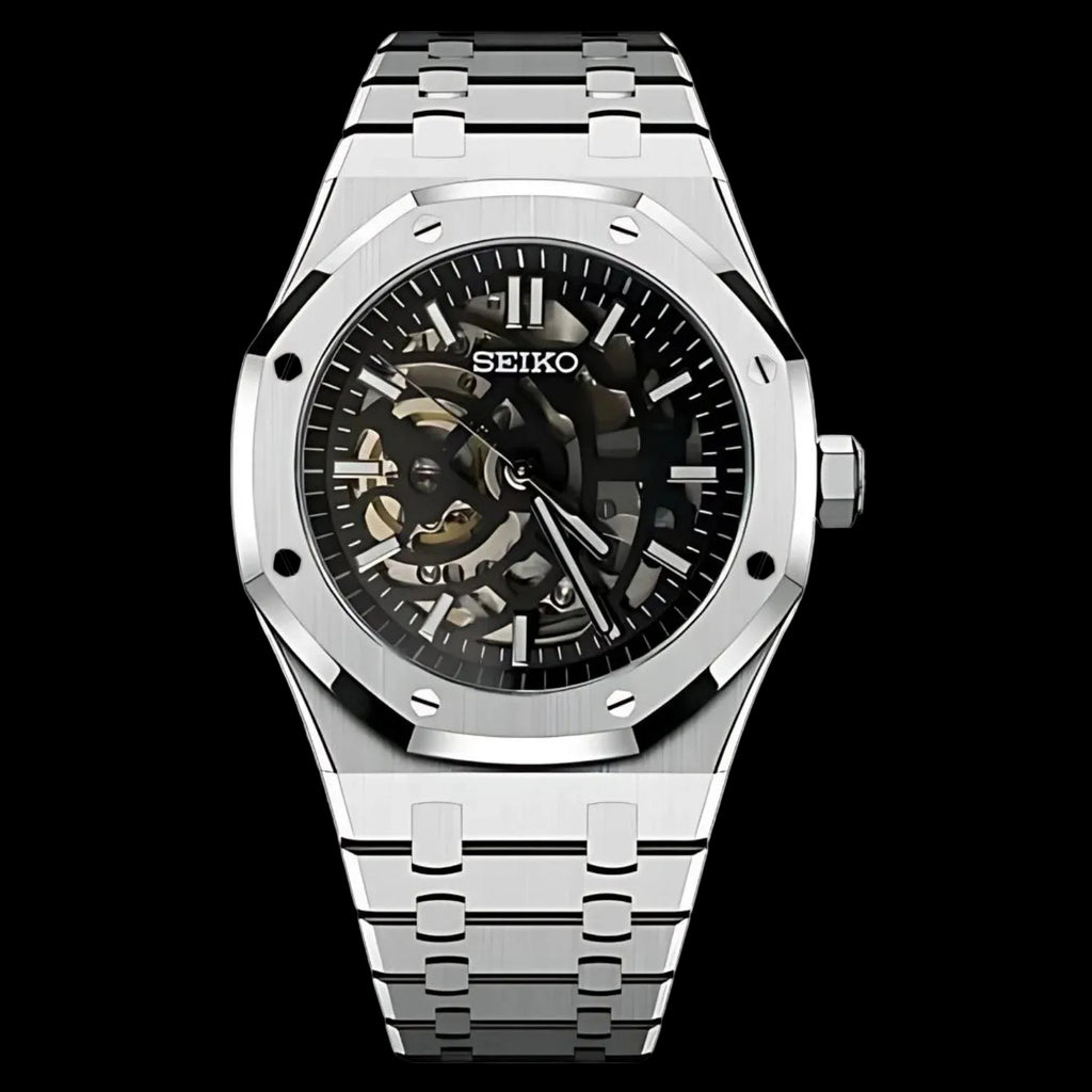 Ottagono Scheletro — sport-luxe automatico Cronòs
