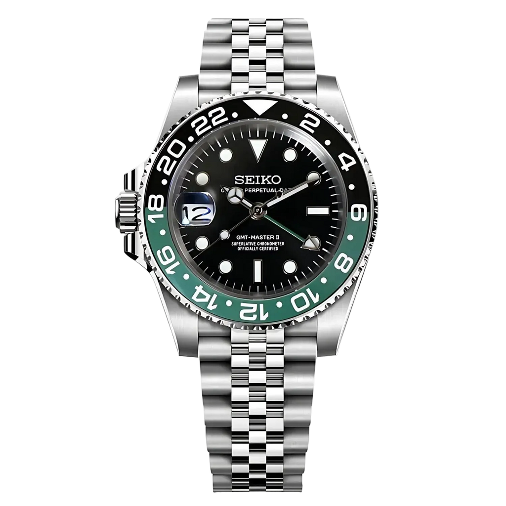 Meridiano Verde — GMT automatico Cronòs