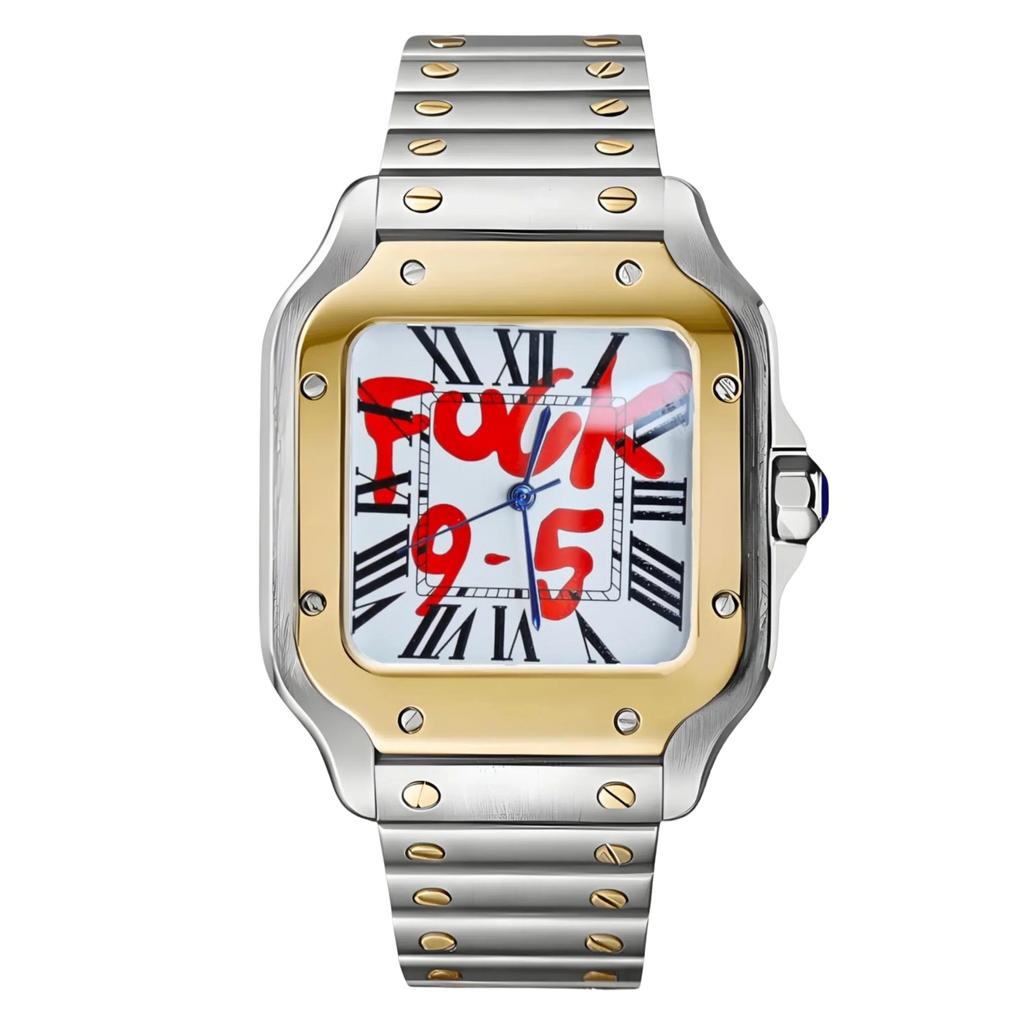 Quadra Oro II - Cronòs Atelier