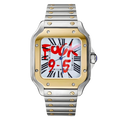 Quadra Oro II - Cronòs Atelier