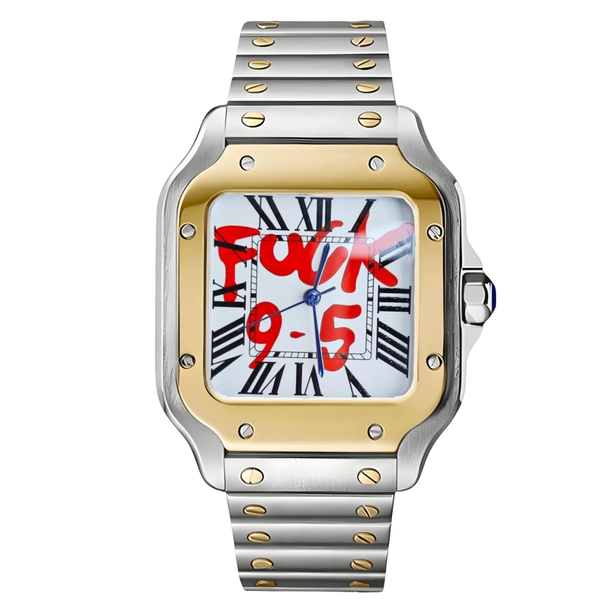 Quadra Oro II - Cronòs Atelier