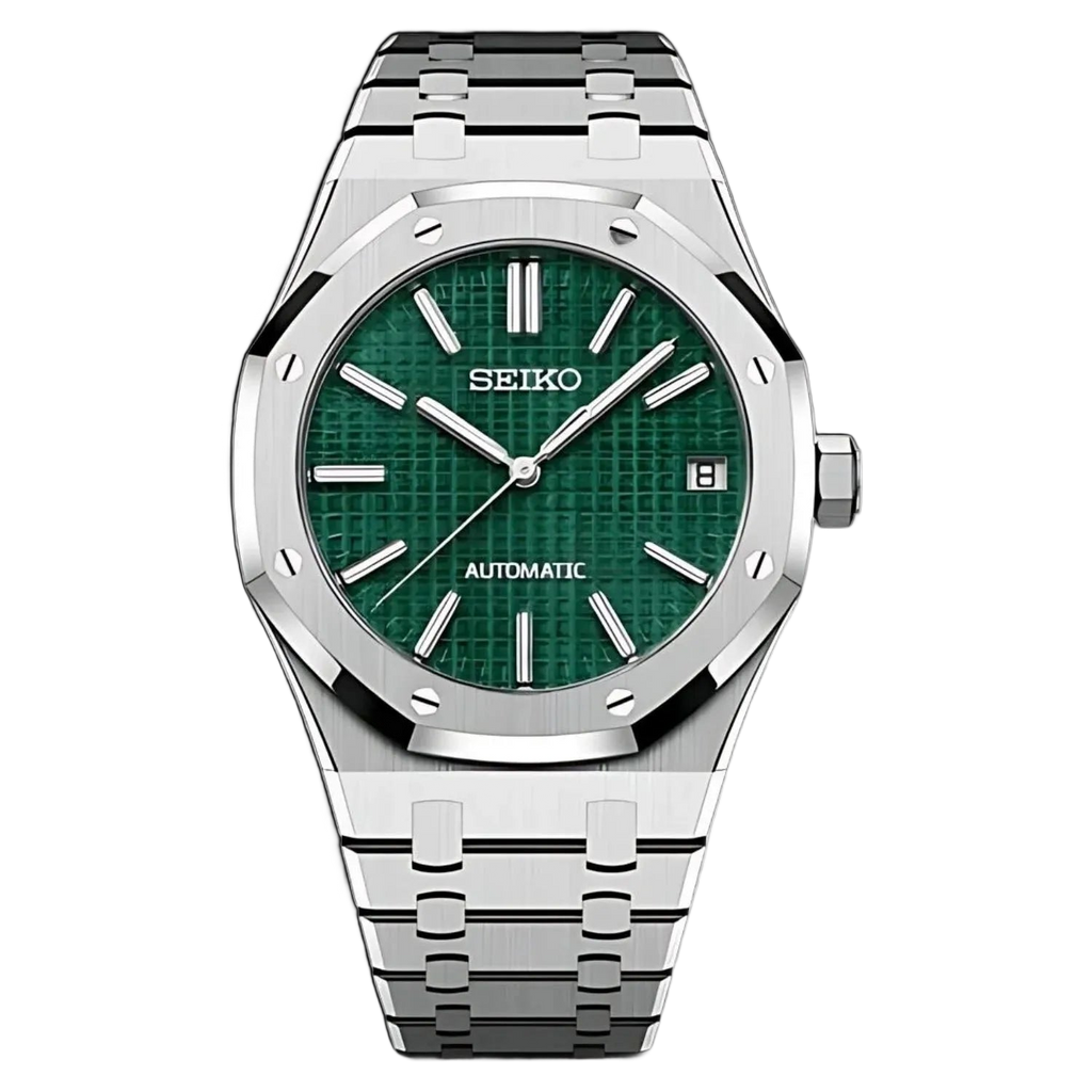 Ottagono Verde - Cronòs Atelier