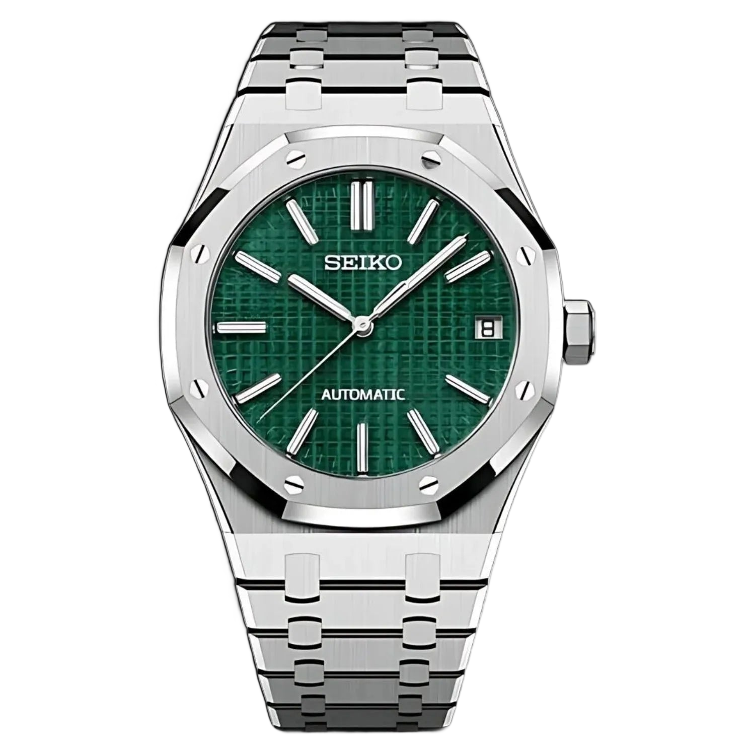 Ottagono Verde - Cronòs Atelier