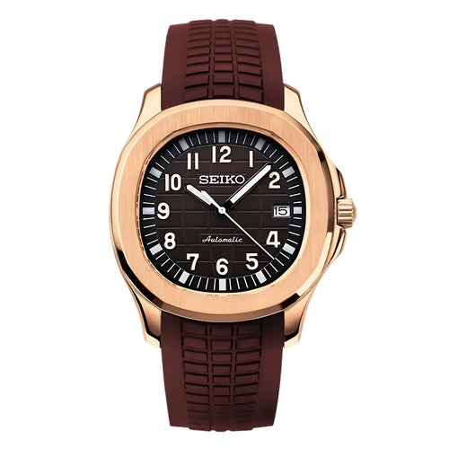 Aura Oro Rosa — sport-luxe integrato Cronòs