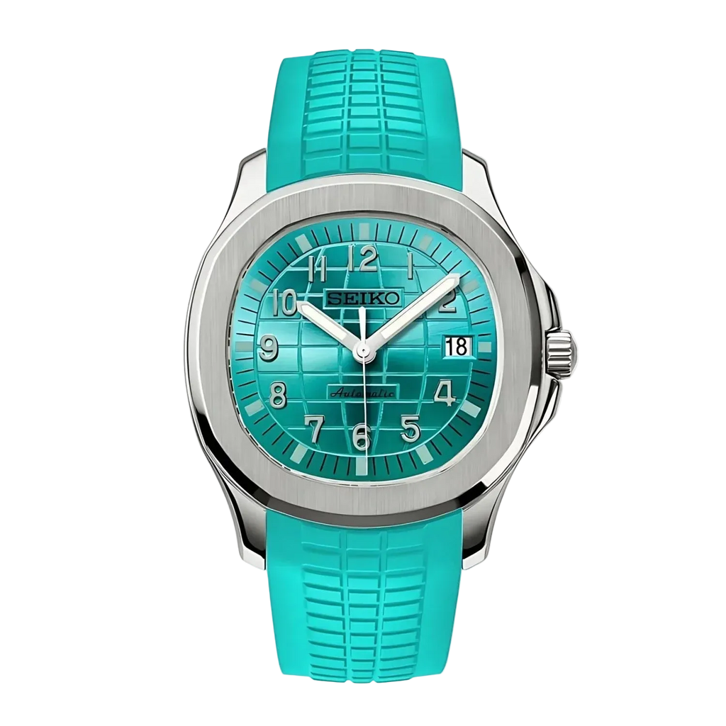Aura Tiffany — sport-luxe integrato Cronòs