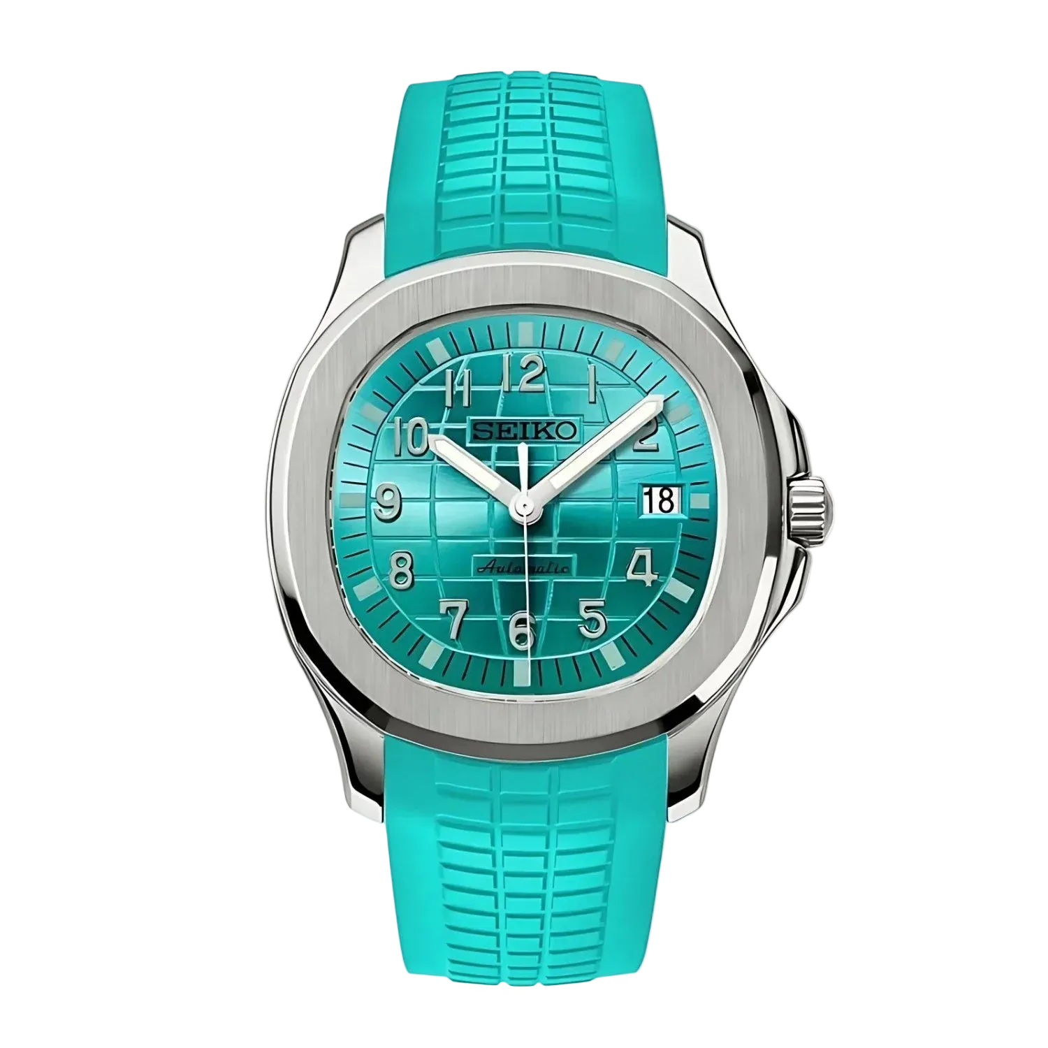 Aura Tiffany — sport-luxe integrato Cronòs