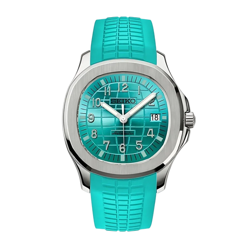 Aura Tiffany — sport-luxe integrato Cronòs