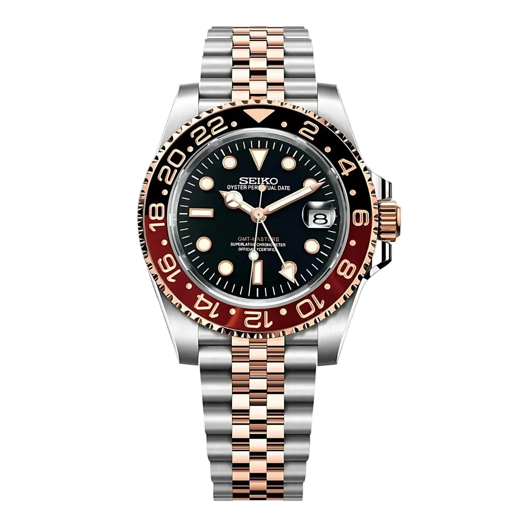 Meridiano Terra — GMT root beer Cronòs