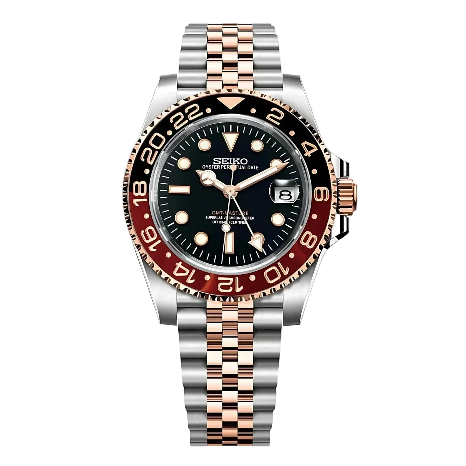 Meridiano Terra — GMT root beer Cronòs