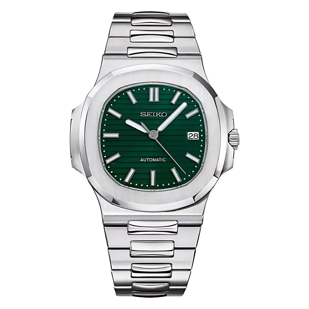 Aura Verde — sport-luxe integrato Cronòs