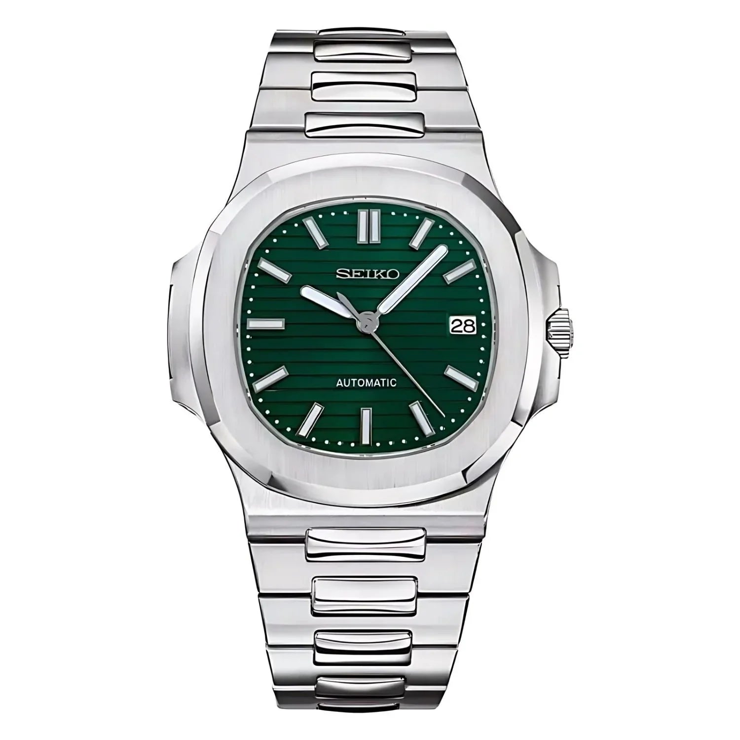 Aura Verde — sport-luxe integrato Cronòs