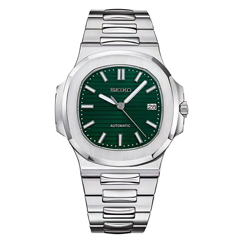 Aura Verde — sport-luxe integrato Cronòs