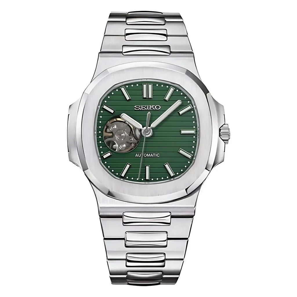 Aura Verde — sport-luxe integrato Cronòs