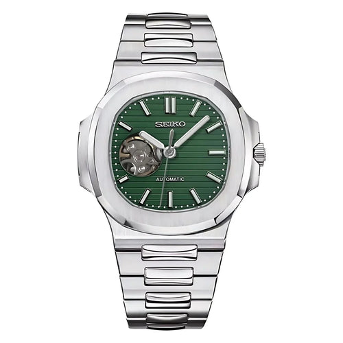 Aura Verde — sport-luxe integrato Cronòs