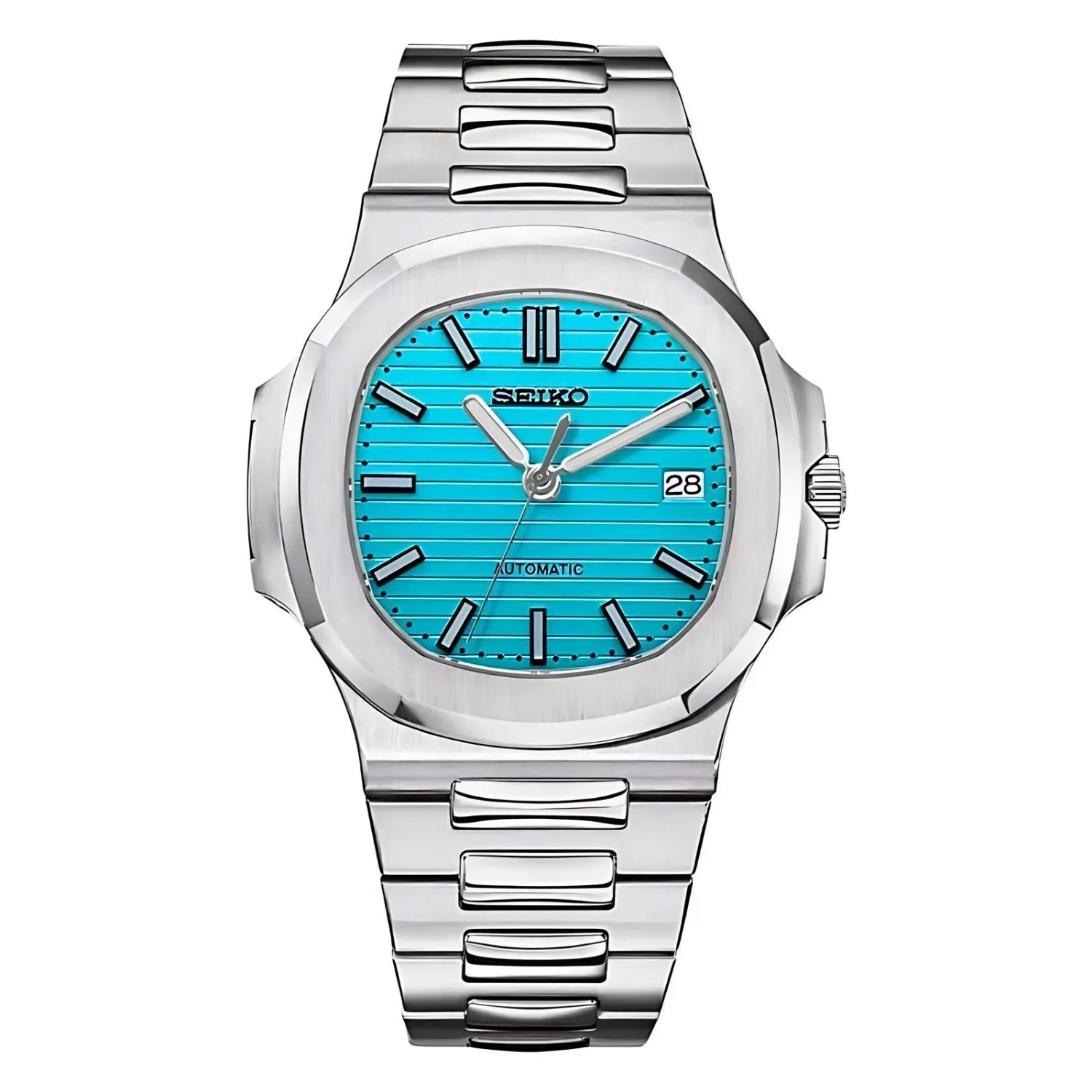 Aura Tiffany — sport-luxe integrato Cronòs