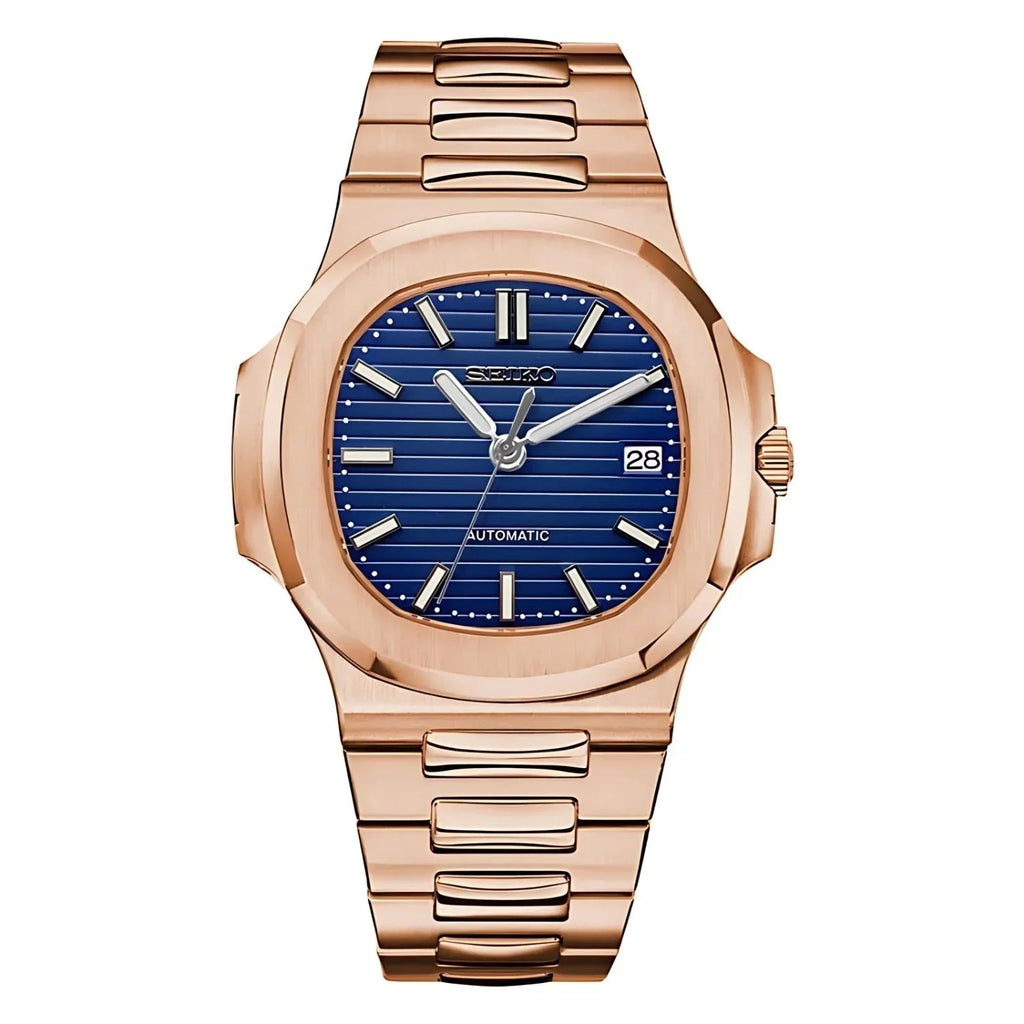 Aura Oro Rosa — sport-luxe integrato Cronòs