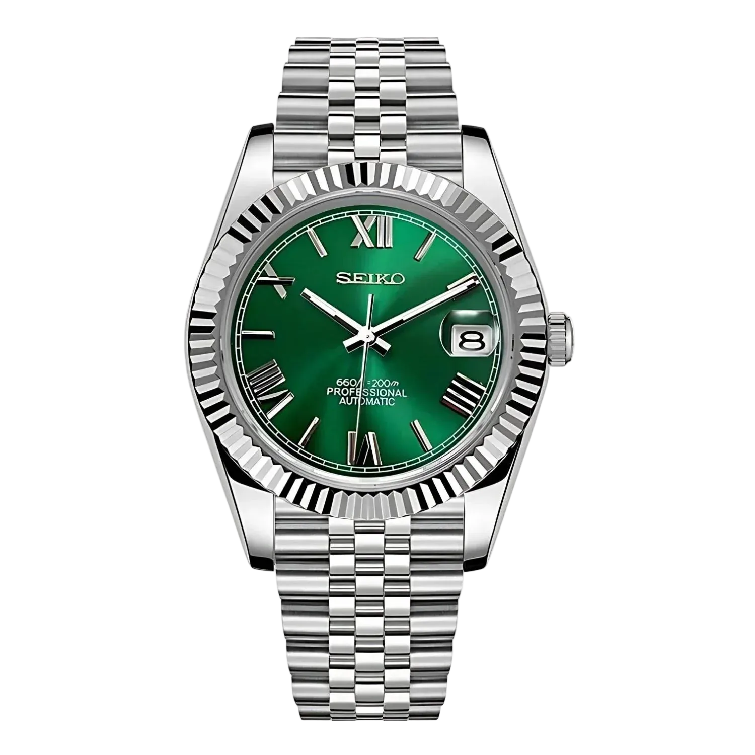 Eredità Verde — classico automatico Cronòs