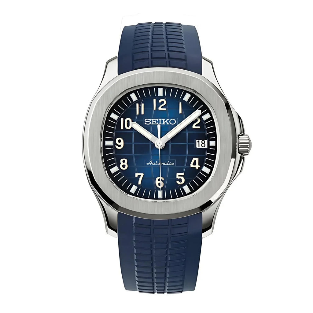 Aura Blu — sport-luxe integrato Cronòs