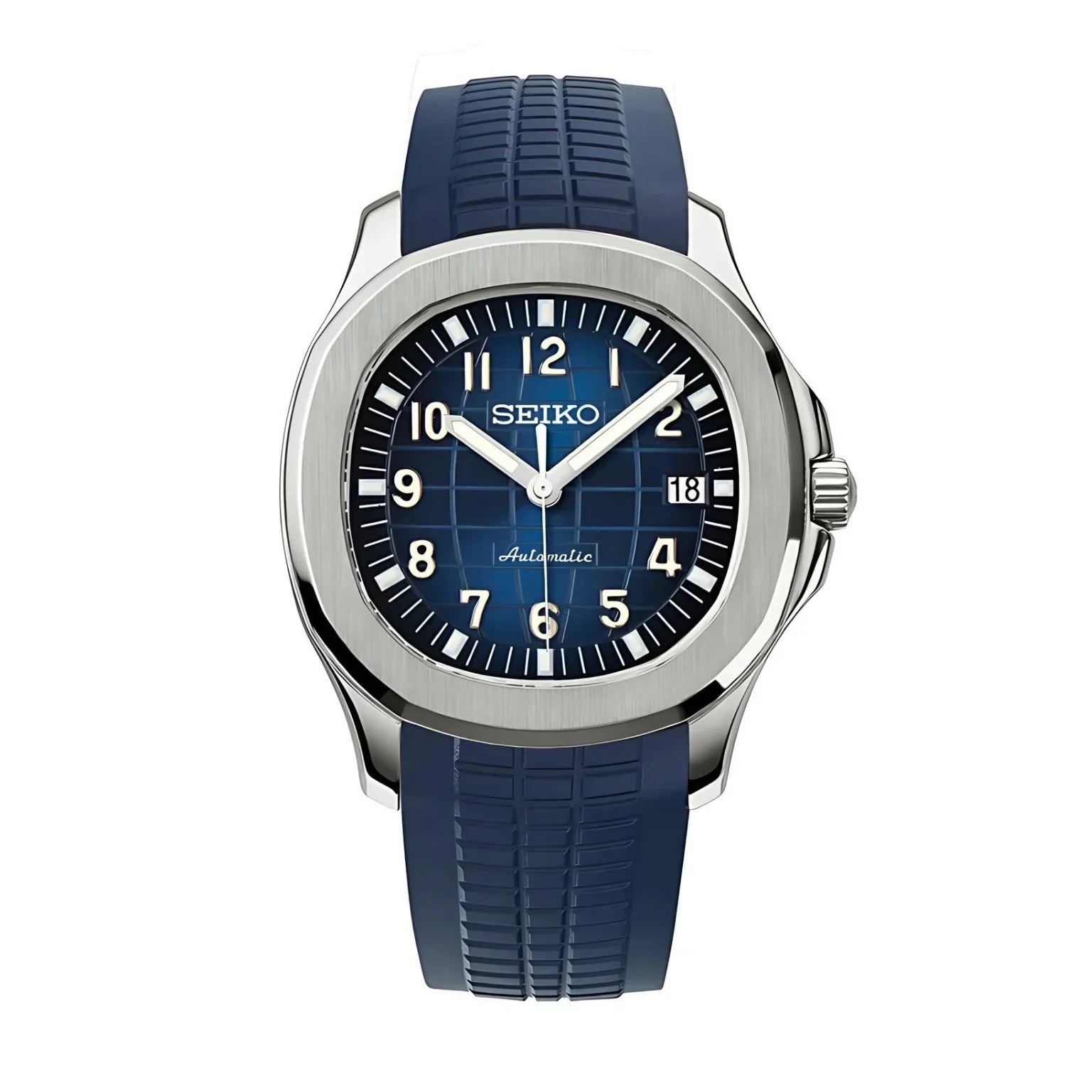 Aura Blu — sport-luxe integrato Cronòs