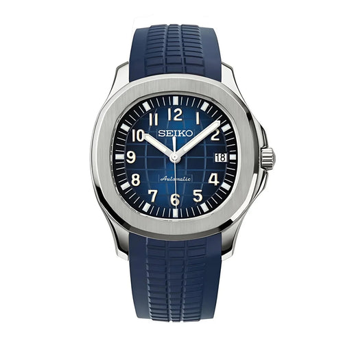 Aura Blu — sport-luxe integrato Cronòs