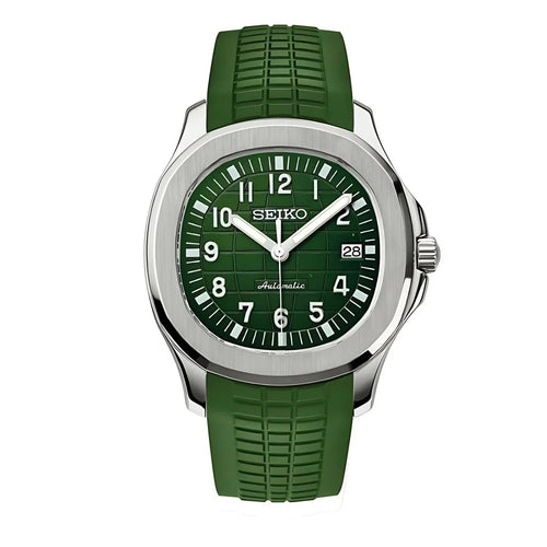 Aura Verde — sport-luxe integrato Cronòs