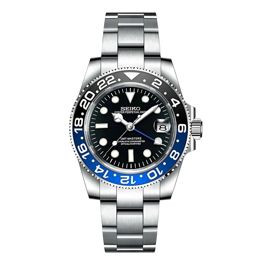 Meridiano Notte — GMT automatico Cronòs
