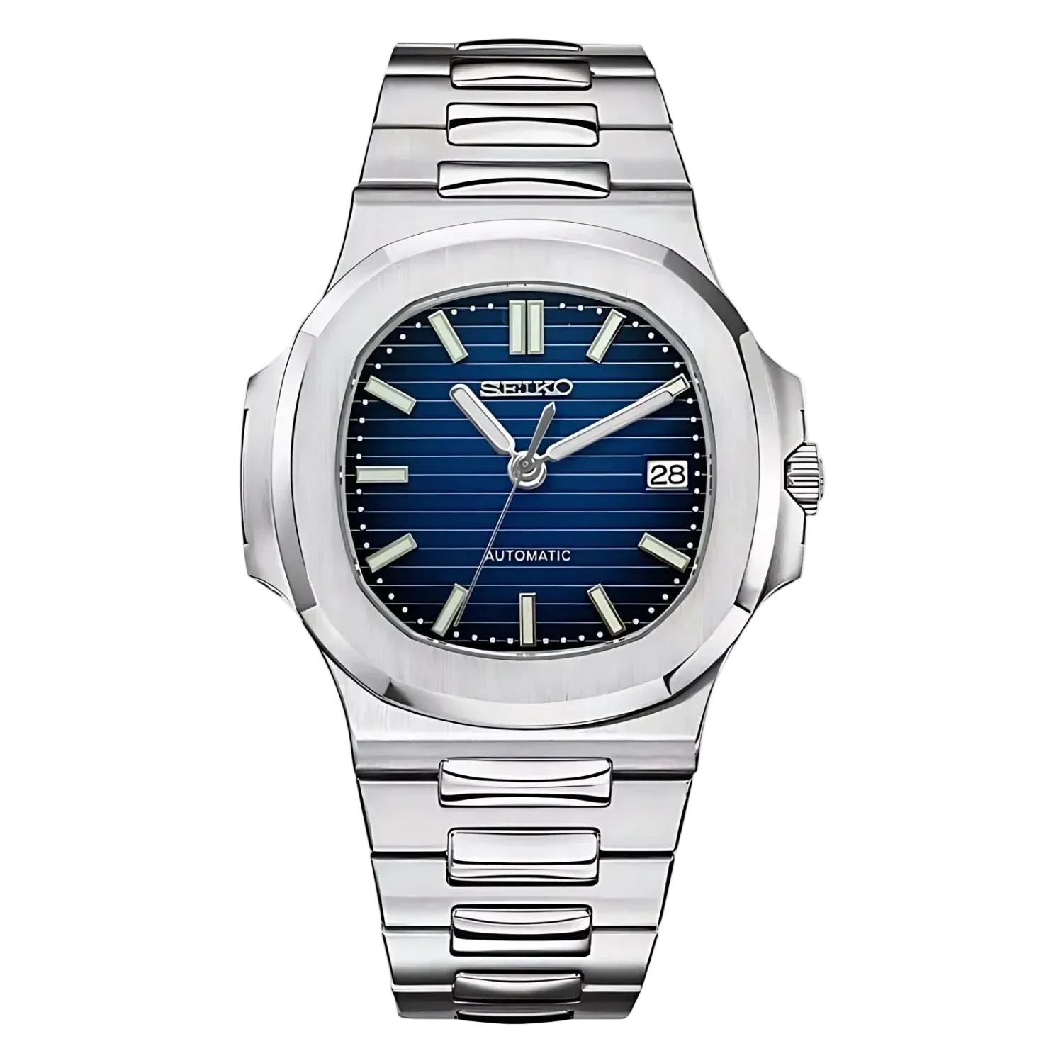 Aura Blu — sport-luxe integrato Cronòs