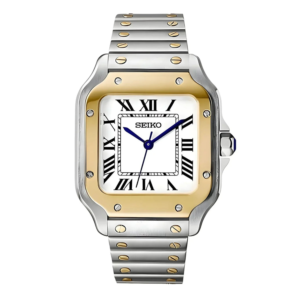 Quadra Oro — sport-luxe automatico Cronòs