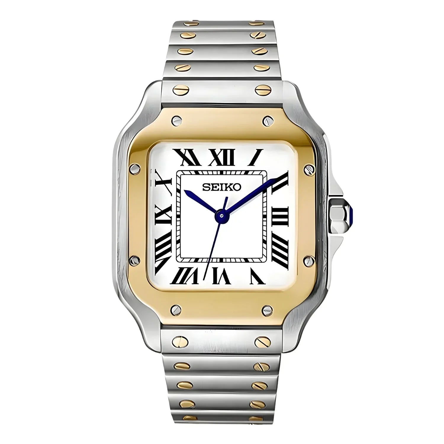 Quadra Oro — sport-luxe automatico Cronòs